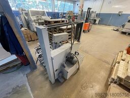 Heidelberg Stahlfolder KD 94/4KZ