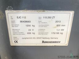 Jungheinrich EJC 112