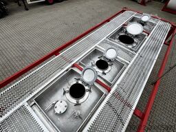 CIMC 20FT ISO, 25.080L / 1-COMP / 3 BAFFELS / T12 / ...