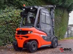 Linde H30D-01 1202 5 HYDR. VALVES! 2 PCS - BRA