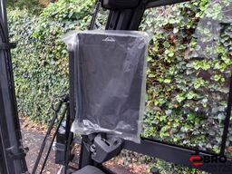 Linde H30D-01 1202 5 HYDR. VALVES! 2 PCS - BRA