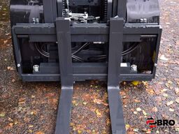 Linde H30D-01 1202 5 HYDR. VALVES! 2 PCS - BRA