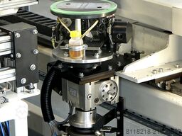 PFAFF-KSL KSL110 - CNC-Drehkopf Nähanlage 2500x800