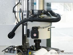 PFAFF-KSL KSL110 - CNC-Drehkopf Nähanlage 2500x800