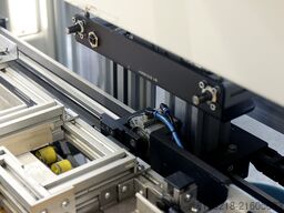 PFAFF-KSL KSL110 - CNC-Drehkopf Nähanlage 2500x800