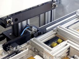 PFAFF-KSL KSL110 - CNC-Drehkopf Nähanlage 2500x800