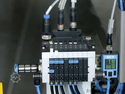 PFAFF-KSL KSL110 - CNC-Drehkopf Nähanlage 2500x800