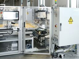 PFAFF-KSL KSL110 - CNC-Drehkopf Nähanlage 2500x800