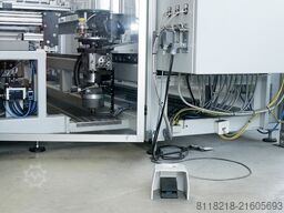 PFAFF-KSL KSL110 - CNC-Drehkopf Nähanlage 2500x800