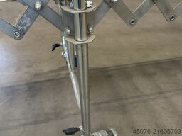 Blume Scheren - Rollbahn