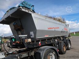 KEMPF SKM 31/2 SR thermoisoliert Stahlrundmuld