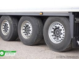 SCHMITZ CARGOBULL SKO Double Deck FP60 ThermoKing SLXi 300