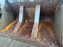 Skuffe til hjullaster