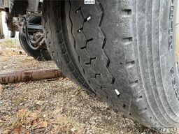  Trailer-Bygg timber trailer