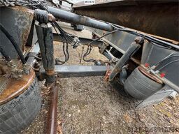 Trailer-Bygg timber trailer