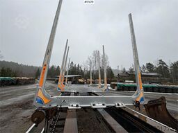  Trailer-Bygg timber trailer