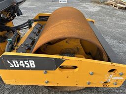 Volvo SD45B Roller with only 364 hours