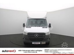 MERCEDES-BENZ Sprinter 317 Maxi *KAMERA* Navi+Tempomat (8933B)