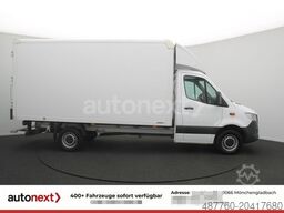 MERCEDES-BENZ Sprinter 317 Maxi *KAMERA* Navi+Tempomat (8933B)