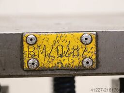 unbekannt 535/350/H267 mm  Hub 12 mm