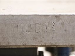 unbekannt 535/350/H267 mm  Hub 12 mm