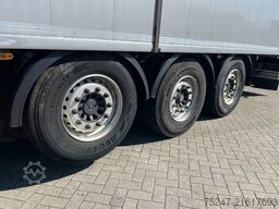 Knapen Trailers K200 K200 - 92m3 Hogedrukreiniger 10mm