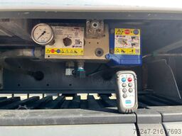 Knapen Trailers K200 K200 - 92m3 Hogedrukreiniger 10mm