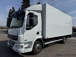 DAF LF 45.220 12to., Koffer 5,62m, LBW 1,5to