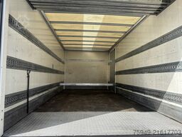 DAF LF 45.220 12to., Koffer 5,62m, LBW 1,5to