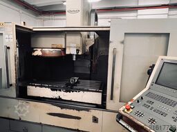 CNC milling center Hartford vmc 1270s HARFORD