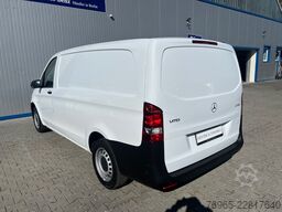 MERCEDES-BENZ Vito 110 LANG 6G KLIMA TEMPOMAT 3-SITZE SCHRÄNKE