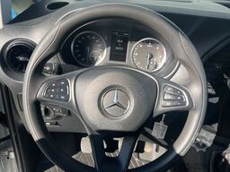 MERCEDES-BENZ Vito 110 LANG 6G KLIMA TEMPOMAT 3-SITZE SCHRÄNKE
