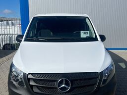 MERCEDES-BENZ Vito 110 LANG 6G KLIMA TEMPOMAT 3-SITZE SCHRÄNKE