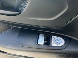 MERCEDES-BENZ Vito 110 LANG 6G KLIMA TEMPOMAT 3-SITZE SCHRÄNKE