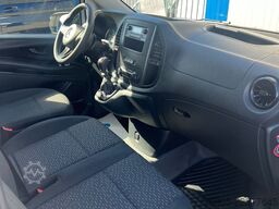 MERCEDES-BENZ Vito 110 LANG 6G KLIMA TEMPOMAT 3-SITZE SCHRÄNKE