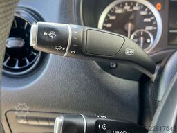 MERCEDES-BENZ Vito 110 LANG 6G KLIMA TEMPOMAT 3-SITZE SCHRÄNKE