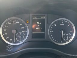 MERCEDES-BENZ Vito 110 LANG 6G KLIMA TEMPOMAT 3-SITZE SCHRÄNKE