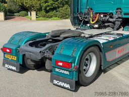 SCANIA R450 EURO 6 FULL AIR RETARDER 2x TANKS HOLLAND-T