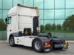 DAF XF 460 SSC INTARDER - RETARDER PTO + HYDRAULICS