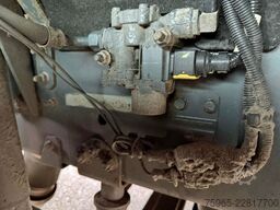 DAF XF 460 SSC INTARDER - RETARDER PTO + HYDRAULICS