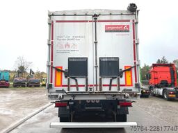 LANGENDORF ca. 61m³ Kippauflieger / Kombitür / Alufelgen