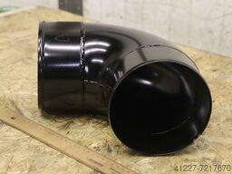 Mann 90°  Ø 150 mm