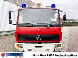 Mercedes-Benz LK 914 4x2, Gerätewagen für Gefahrgut,