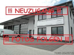 RENAULT Master Maxi Doka 3 Seiten Kipper L=3,2m Klima AH