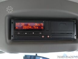 RENAULT Master Maxi Doka 3 Seiten Kipper L=3,2m Klima AH
