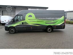 IVECO Daily 35-180 Maxi 3.0ltr. HiMatik Klima CAM AHK