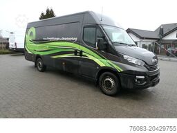 IVECO Daily 35-180 Maxi 3.0ltr. HiMatik Klima CAM AHK