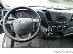 IVECO Daily 35-180 Maxi 3.0ltr. HiMatik Klima CAM AHK