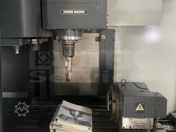 DMG MORI NVX 5100/50