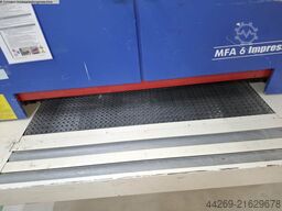 HEESEMANN MFA 6 Impression